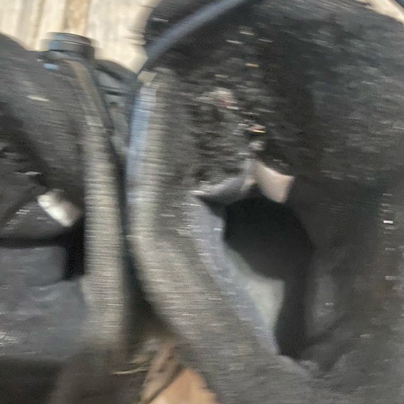 Columbia Kids' Bugaboot Celsius Boot
Style # 1945701
Size: 1 U.S  Color black - Picture 6 of 6